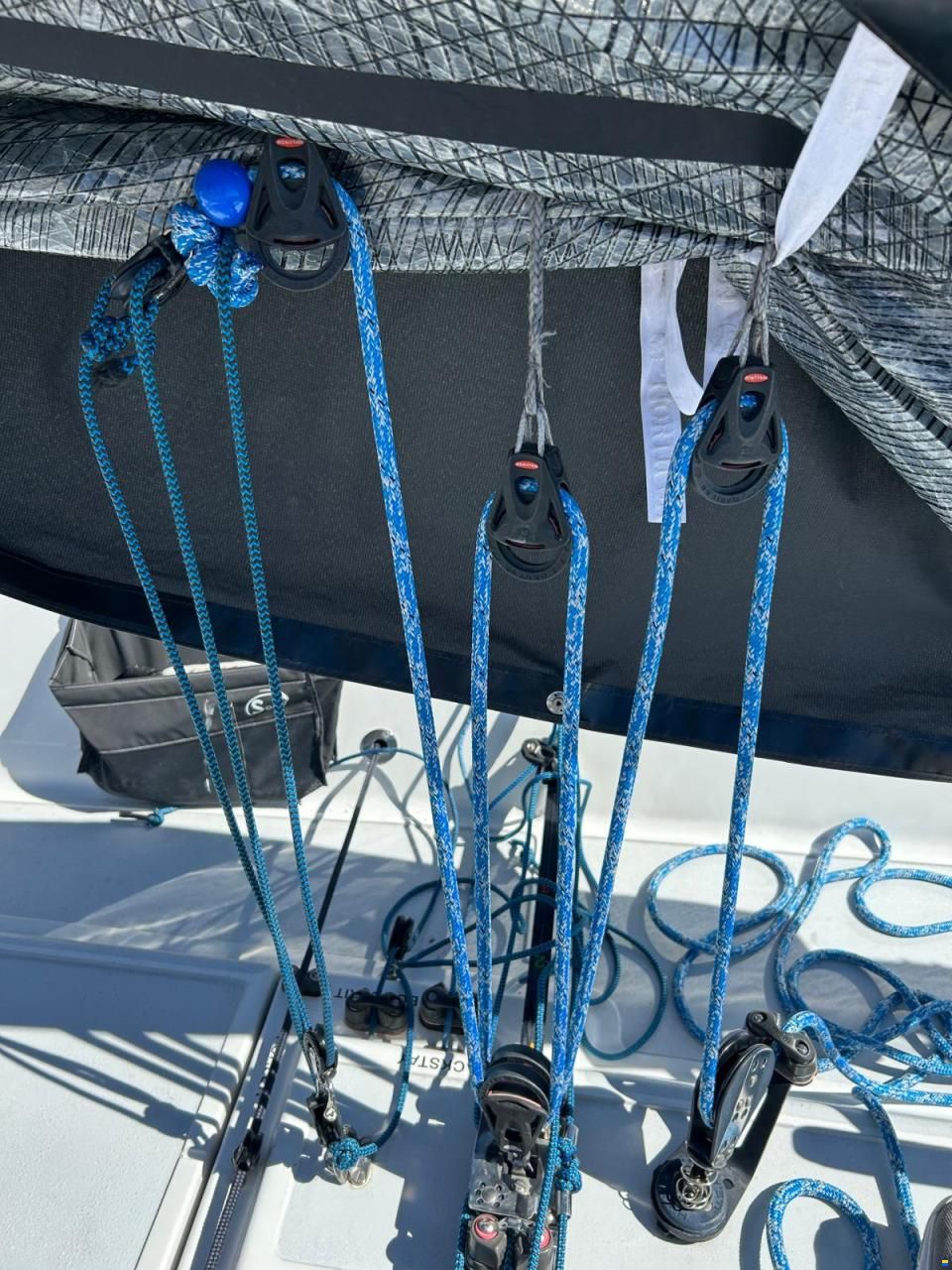 Esse 850 with Mooring spot Lutry