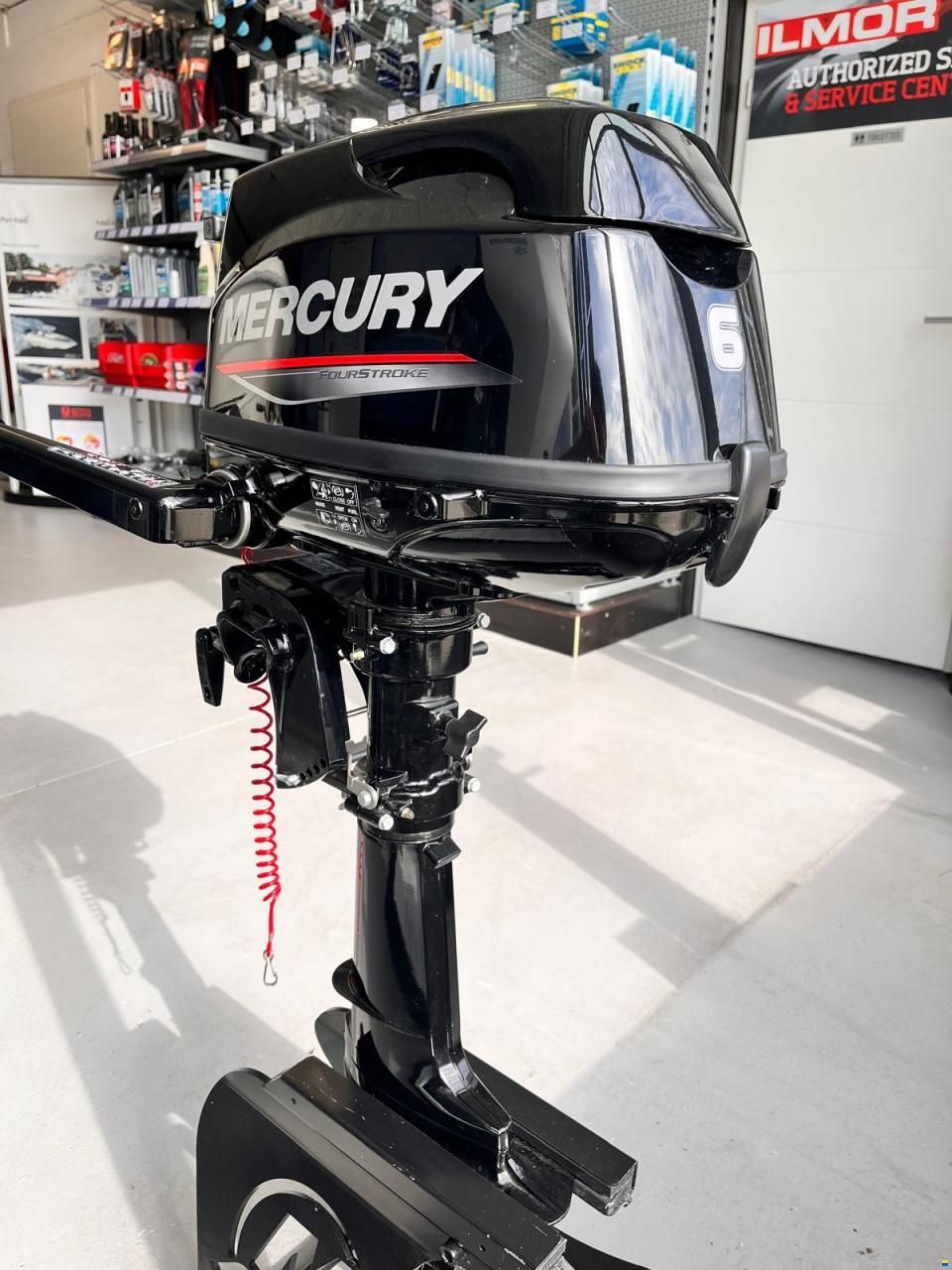 Mercury F 6 MLH