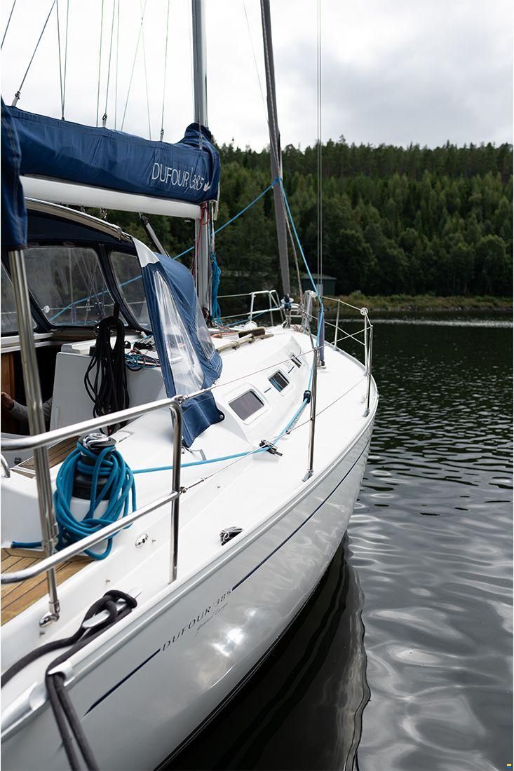 Dufour 385 GL