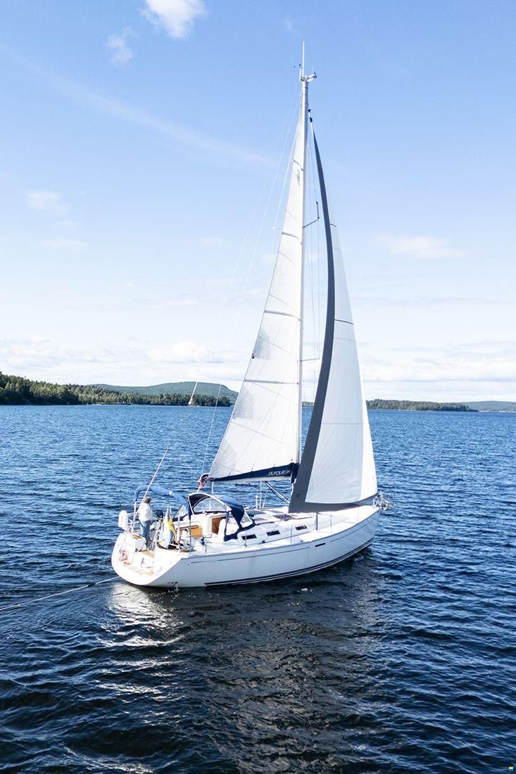 Dufour 385 GL