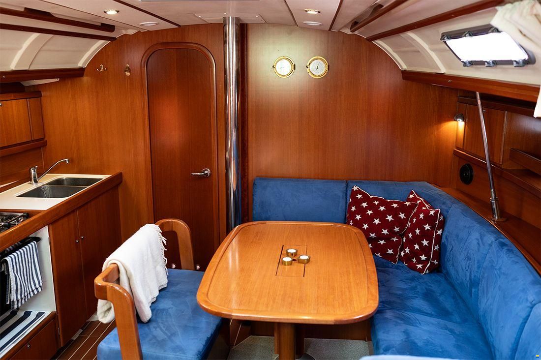 Dufour 385 GL