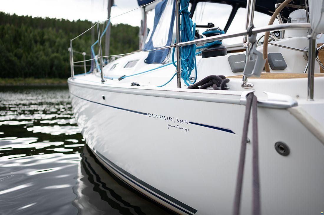 Dufour 385 GL