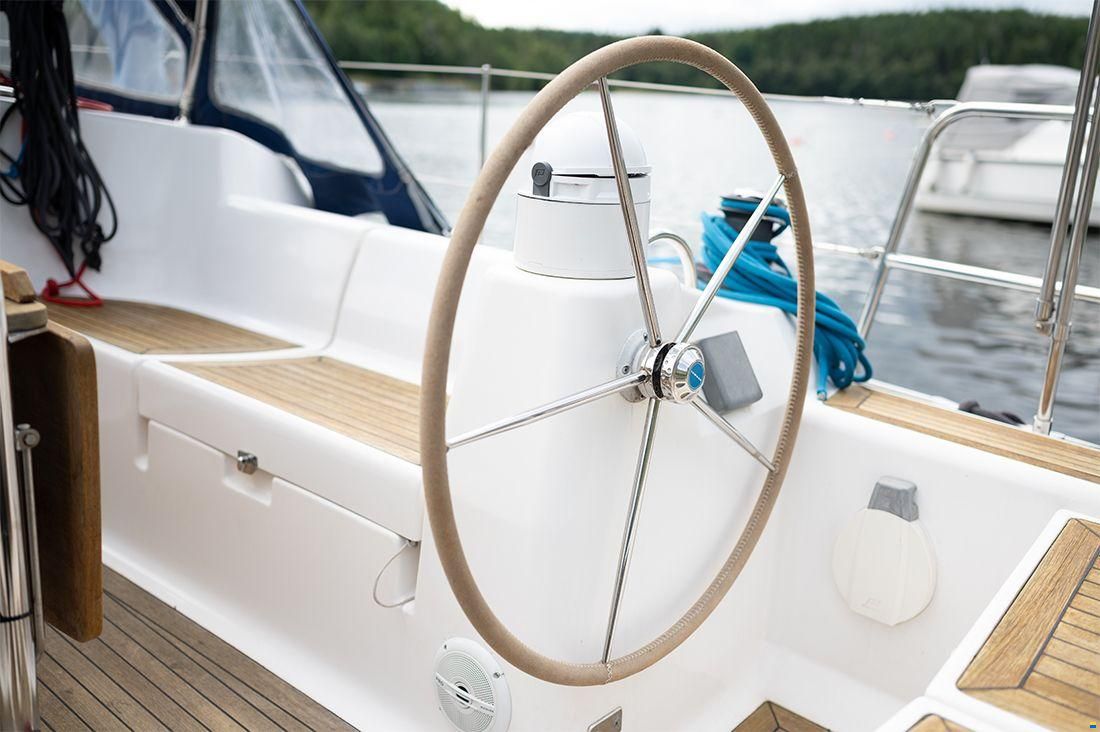 Dufour 385 GL