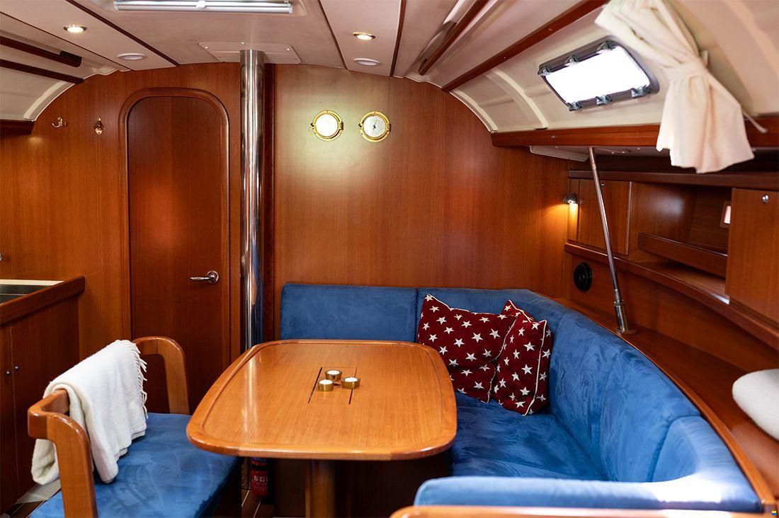 Dufour 385 GL