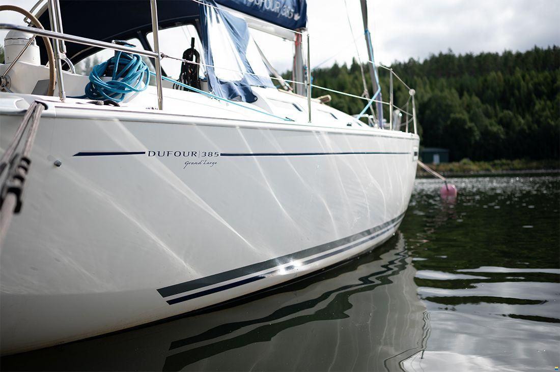 Dufour 385 GL