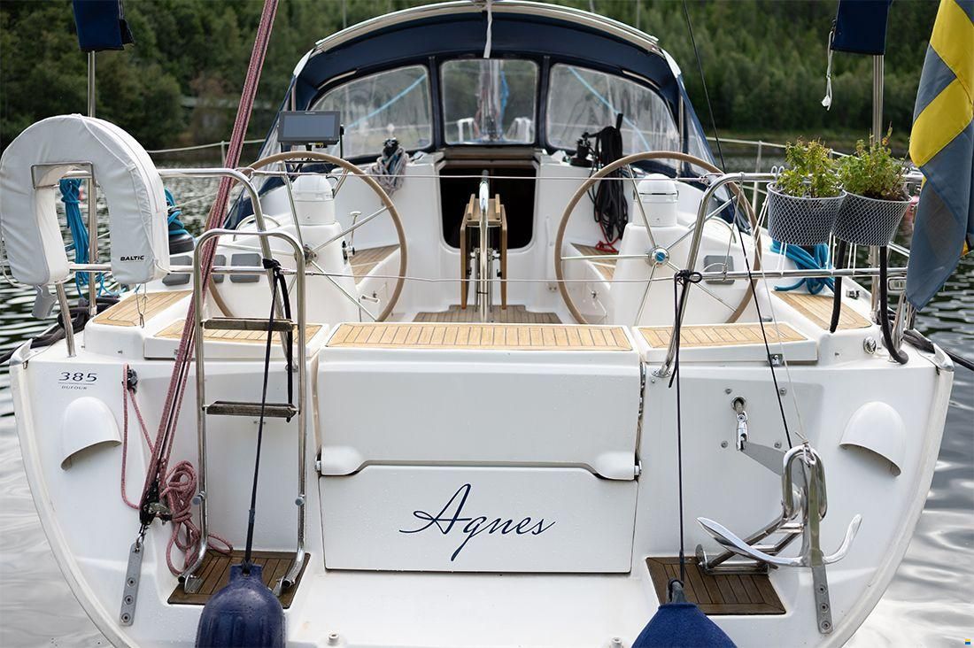 Dufour 385 GL