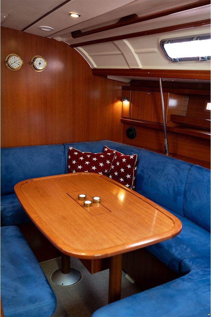 Dufour 385 GL