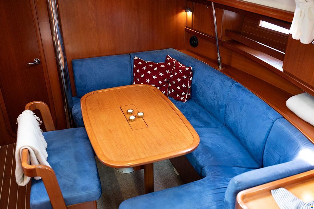 Dufour 385 GL