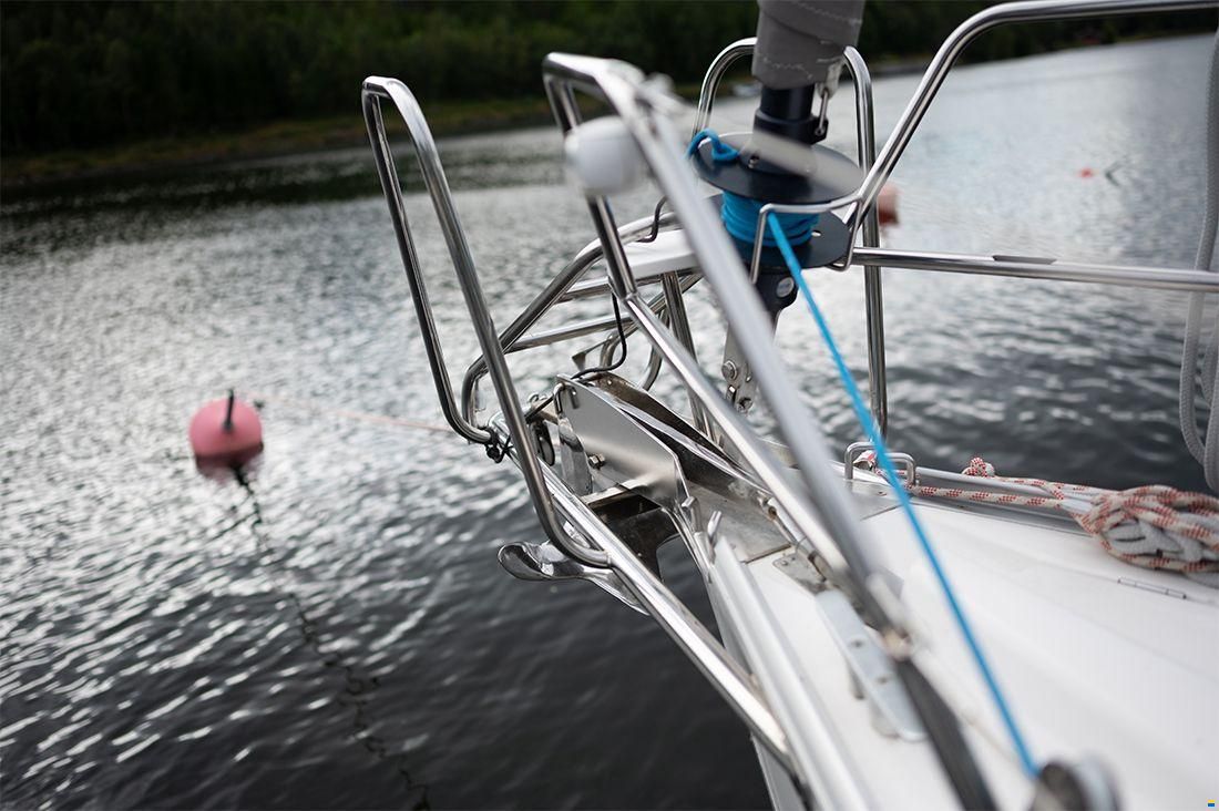 Dufour 385 GL