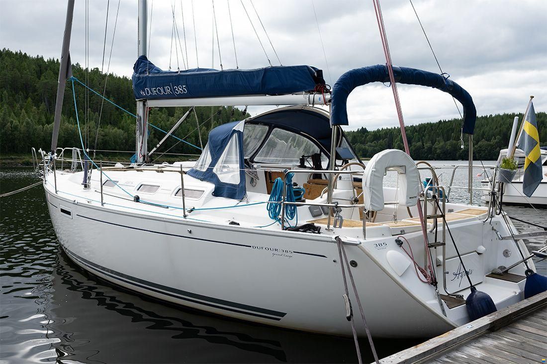 Dufour 385 GL