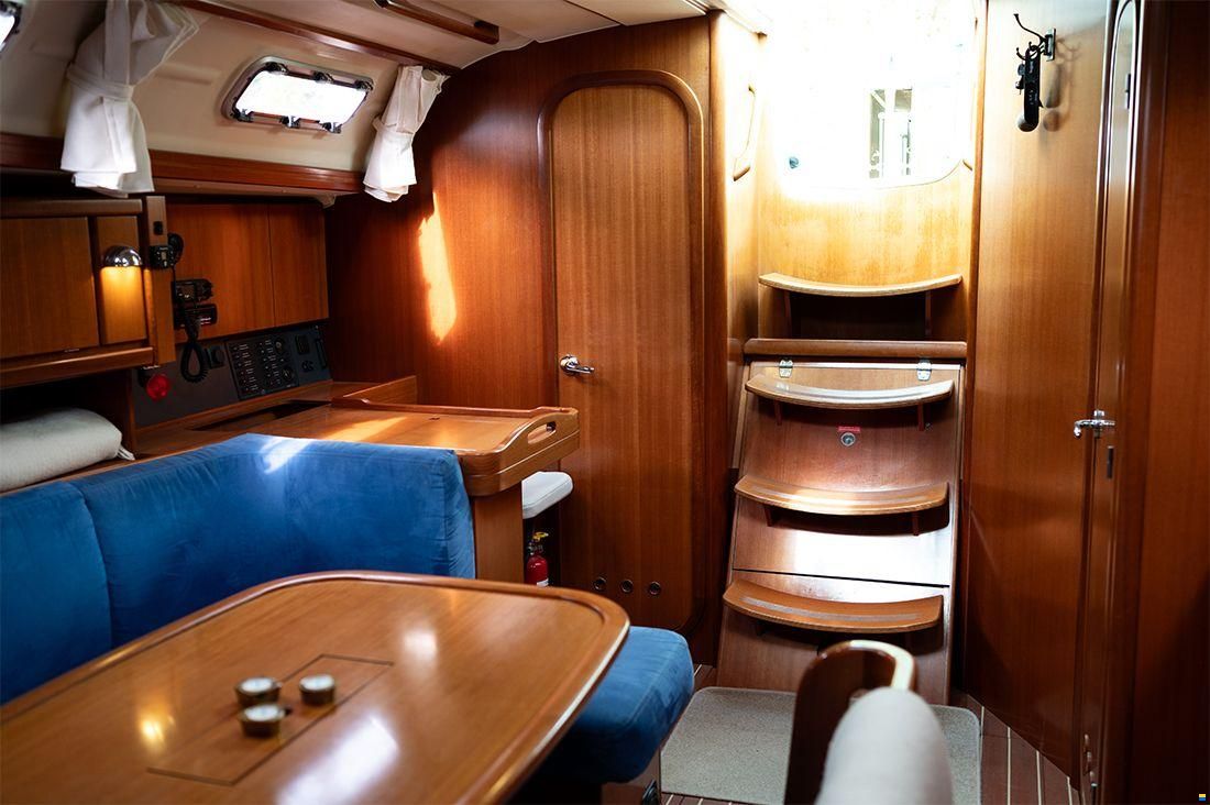 Dufour 385 GL