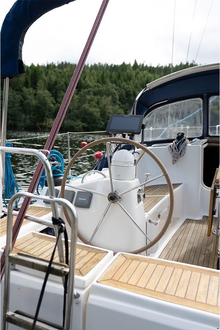 Dufour 385 GL