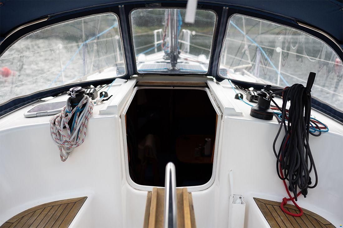 Dufour 385 GL