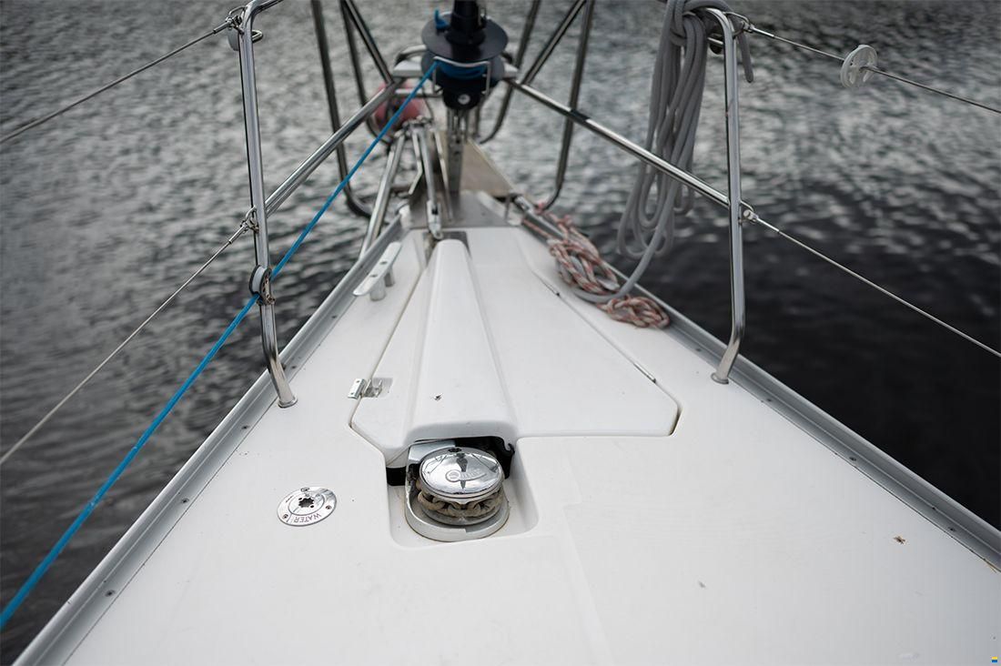 Dufour 385 GL