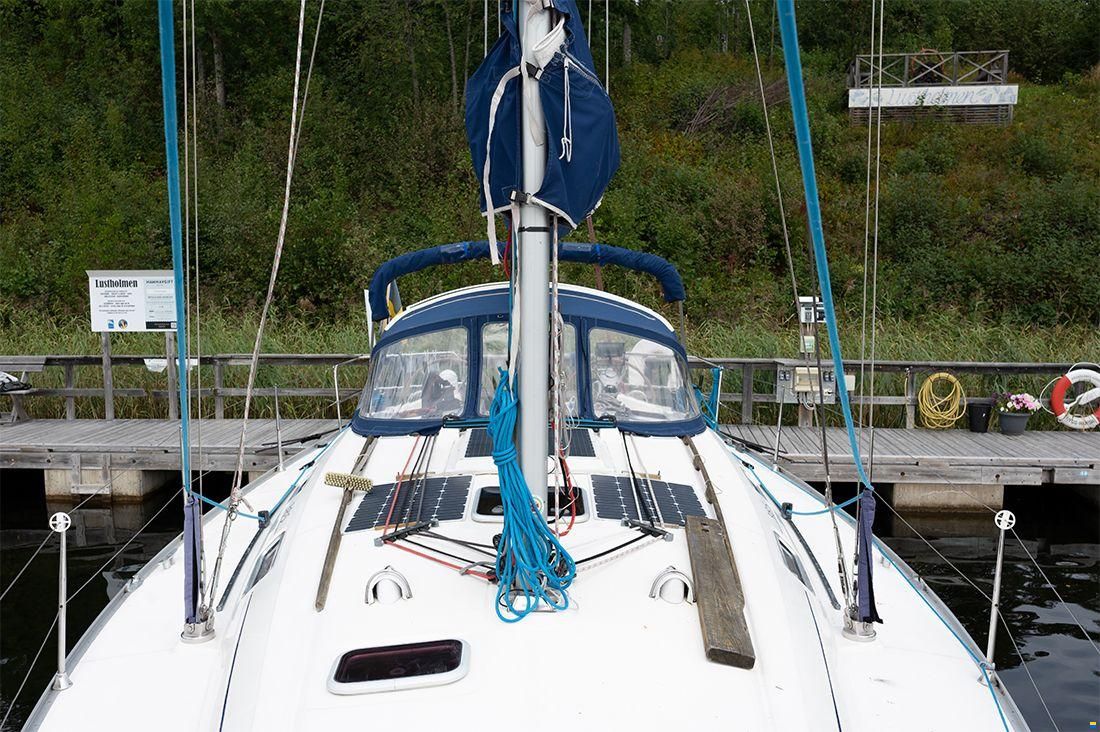 Dufour 385 GL