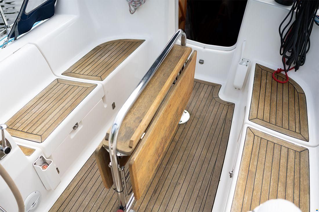 Dufour 385 GL