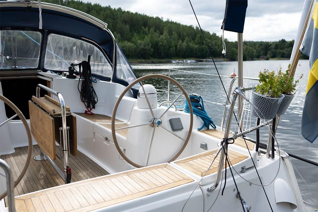 Dufour 385 GL