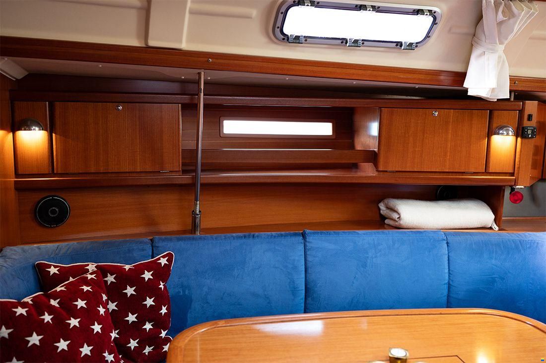 Dufour 385 GL