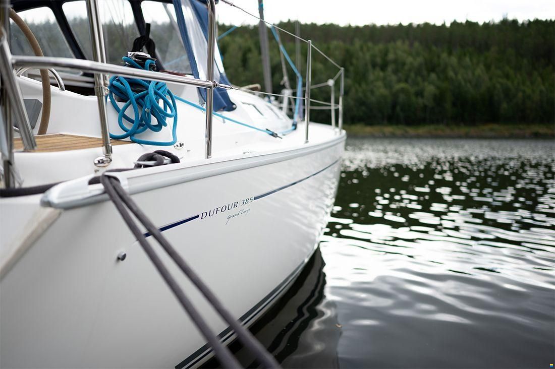 Dufour 385 GL