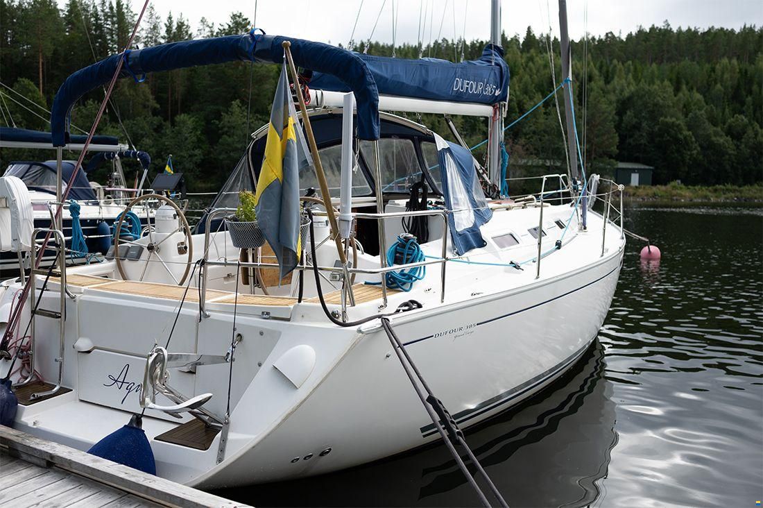 Dufour 385 GL