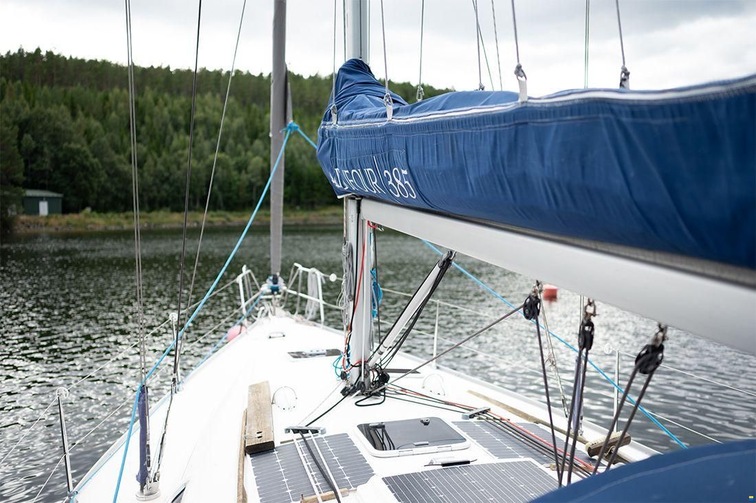 Dufour 385 GL