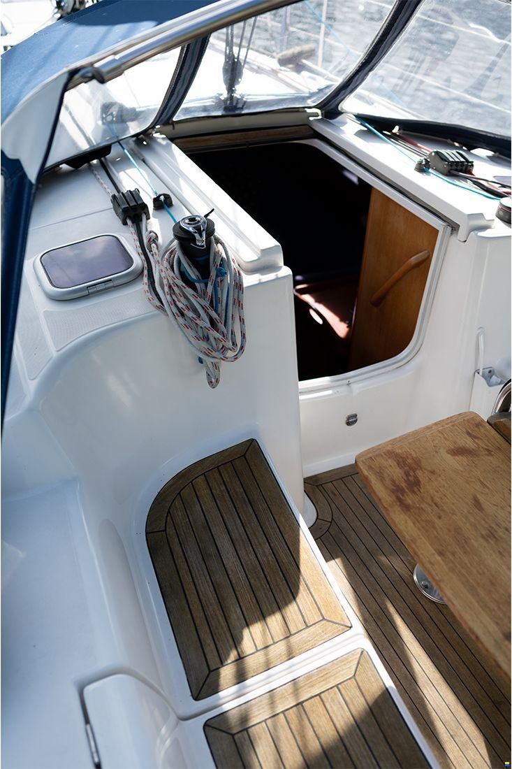 Dufour 385 GL
