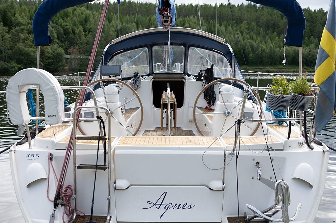 Dufour 385 GL