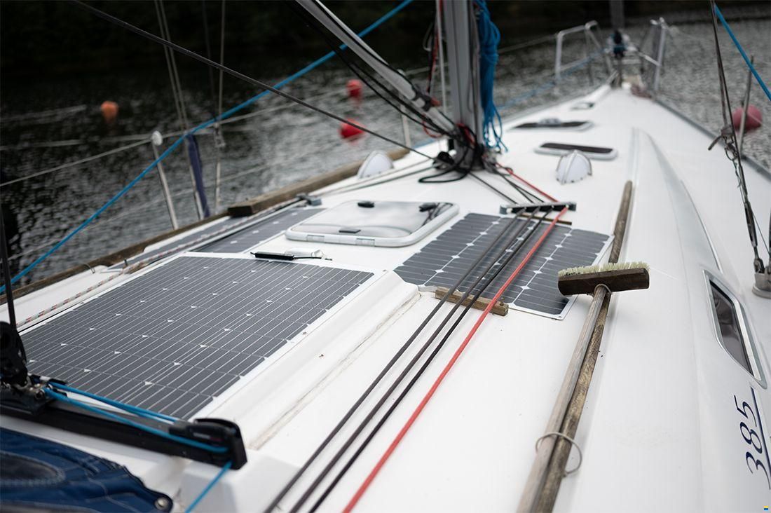 Dufour 385 GL
