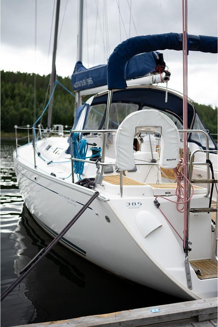 Dufour 385 GL