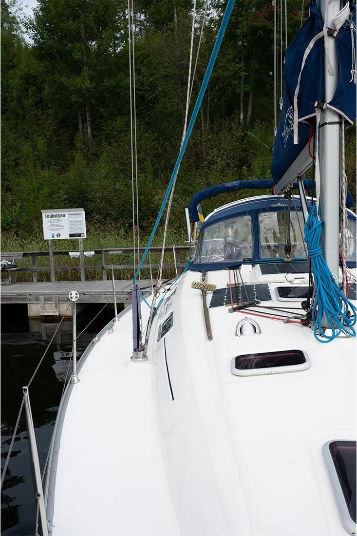 Dufour 385 GL
