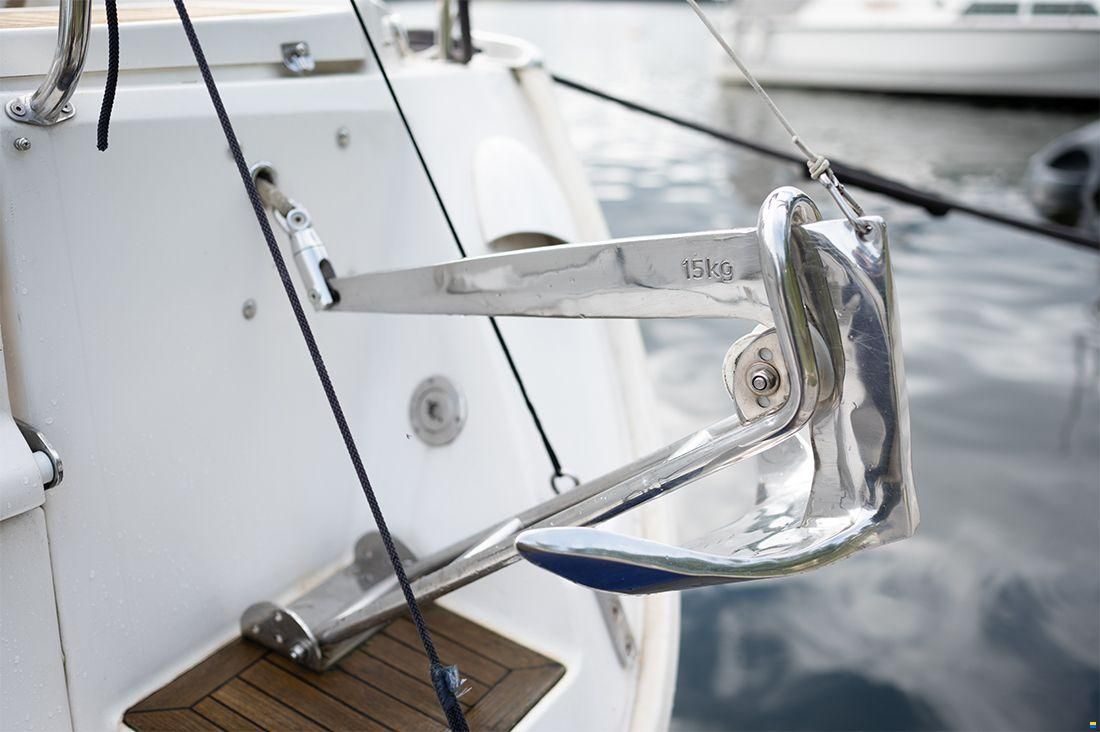 Dufour 385 GL