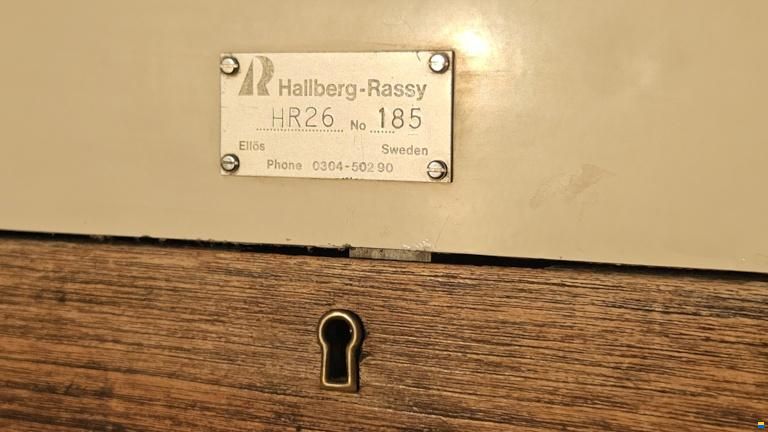 Hallberg-Rassy 26