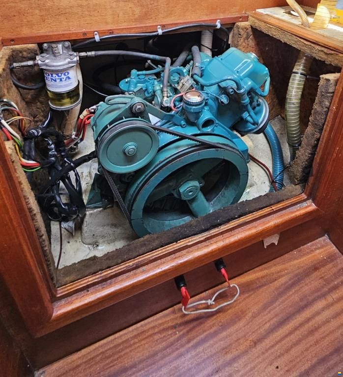 Hallberg-Rassy 26
