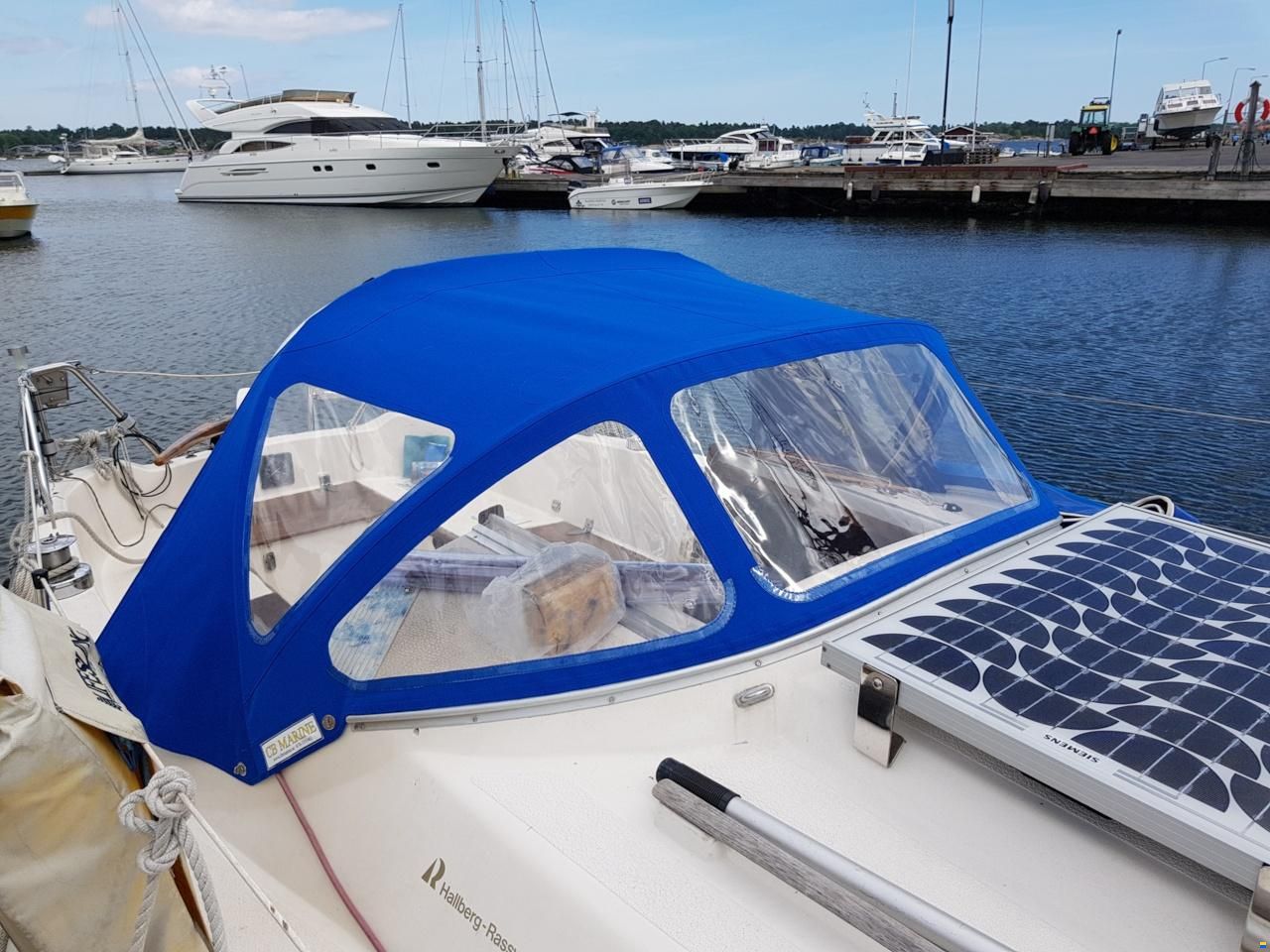 Hallberg-Rassy 26