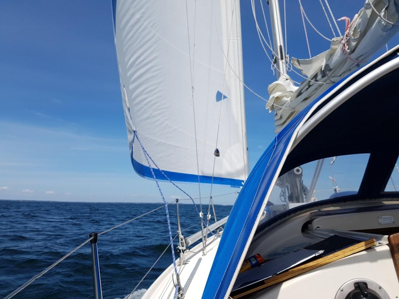 Hallberg-Rassy 26