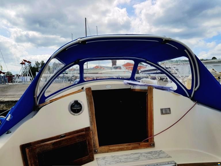 Hallberg-Rassy 26