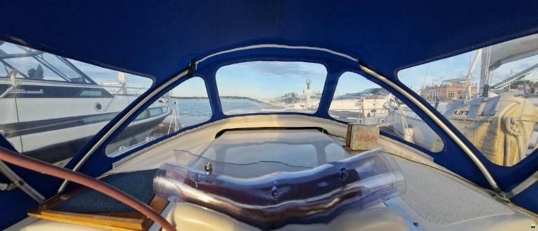 Hallberg-Rassy 26
