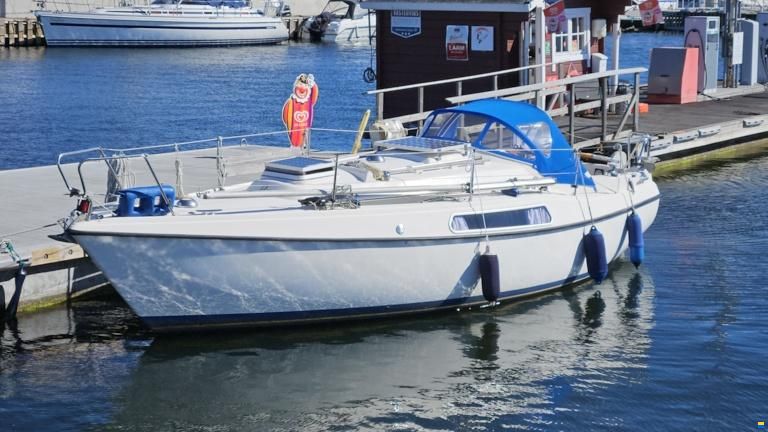 Hallberg-Rassy 26