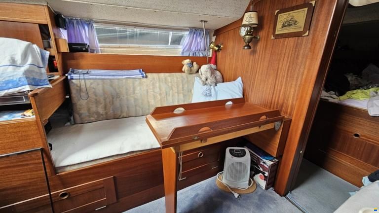 Hallberg-Rassy 26