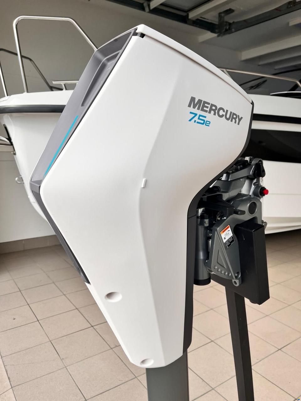 Mercury Avator 7.5 E