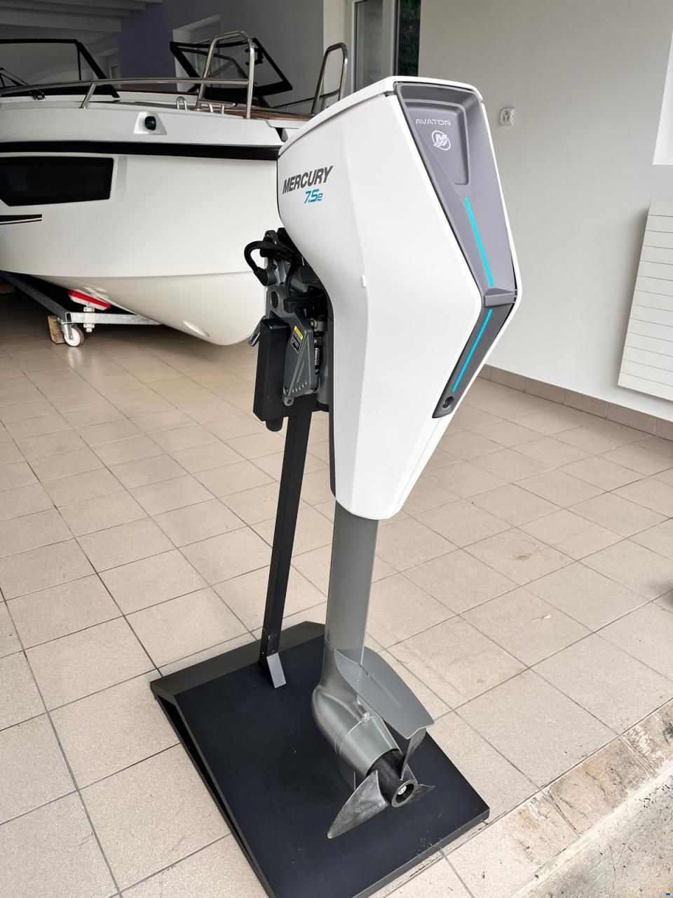 Mercury Avator 7.5 E