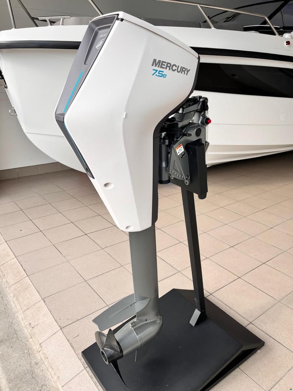 Mercury Avator 7.5 E