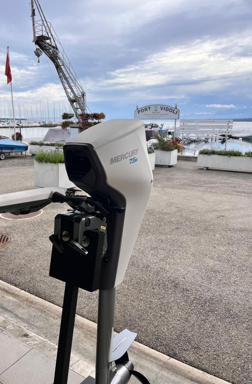 Mercury Avator 7.5 E