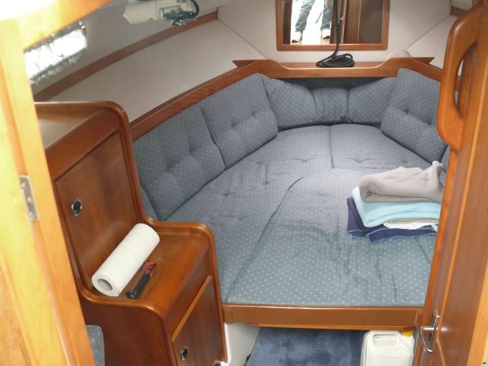 Nimbus 27 Coup&eacute;