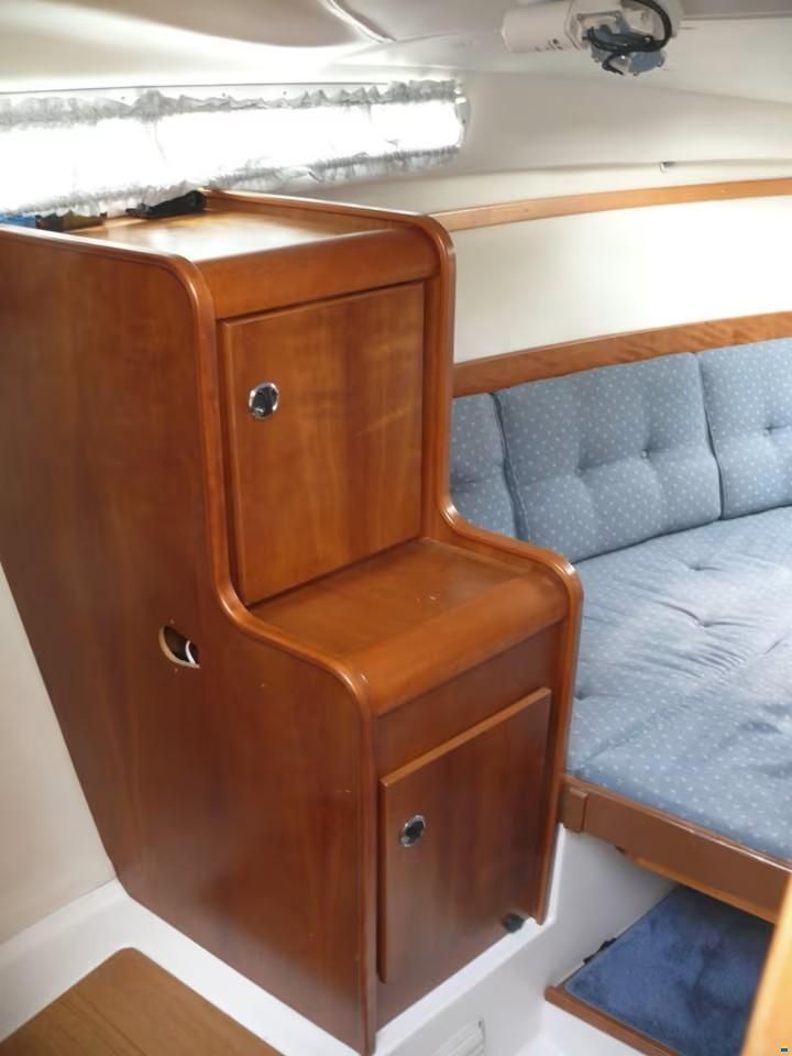 Nimbus 27 Coup&eacute;