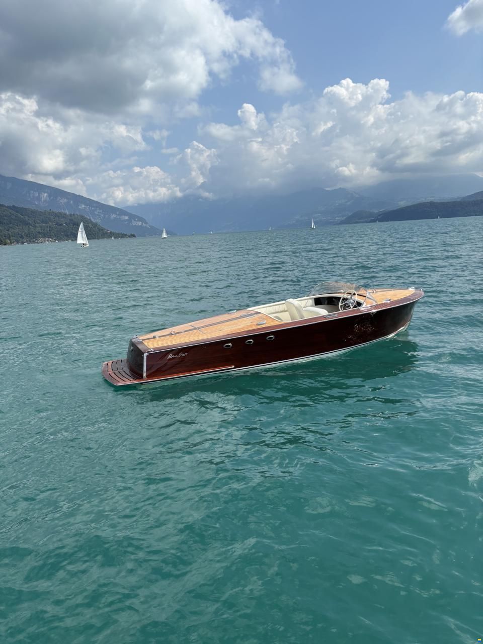 Faul Swiss Craft 610