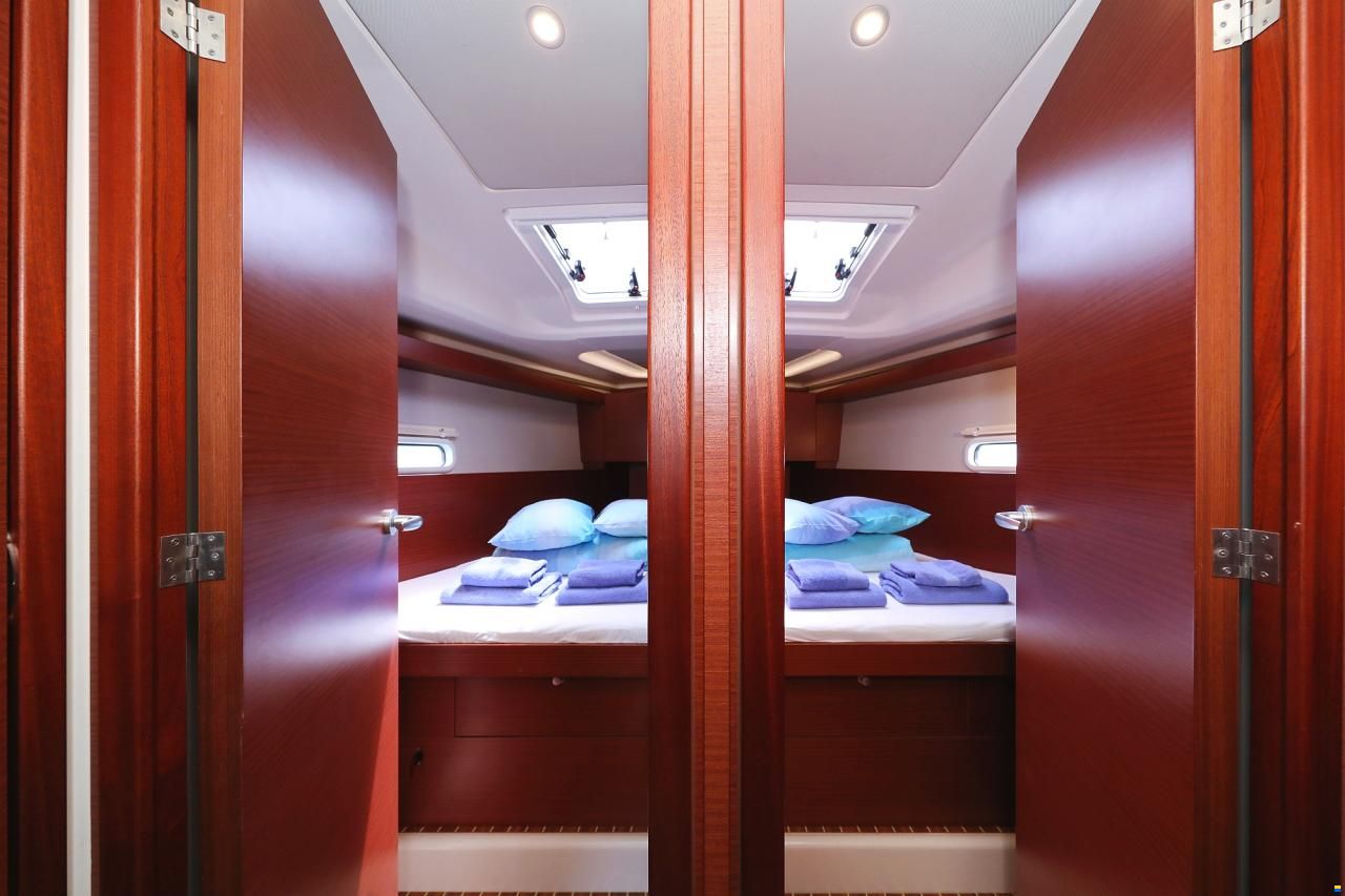 Hanse 458
