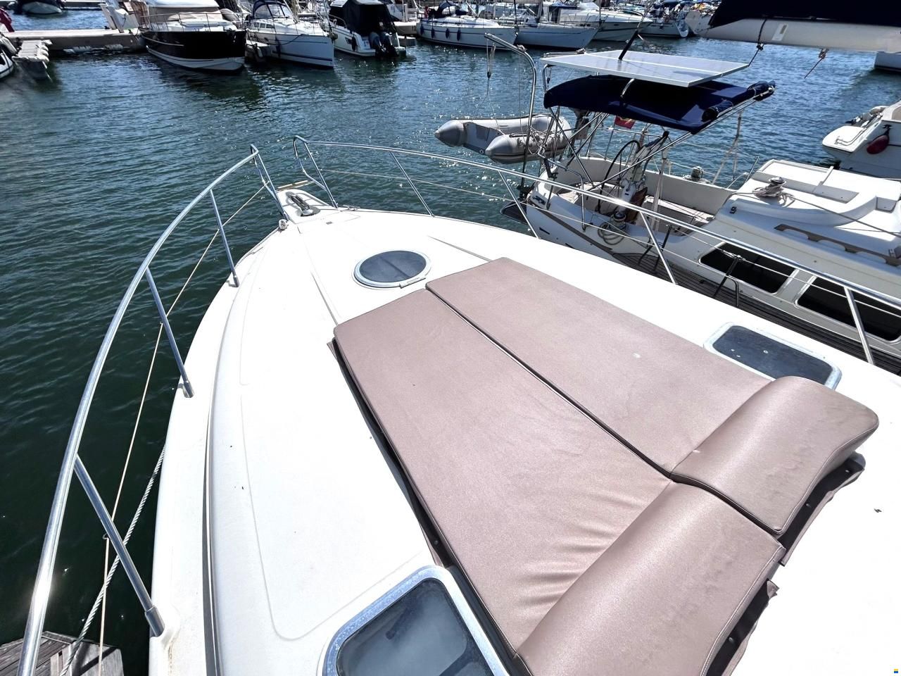 Cranchi Smeraldo 37