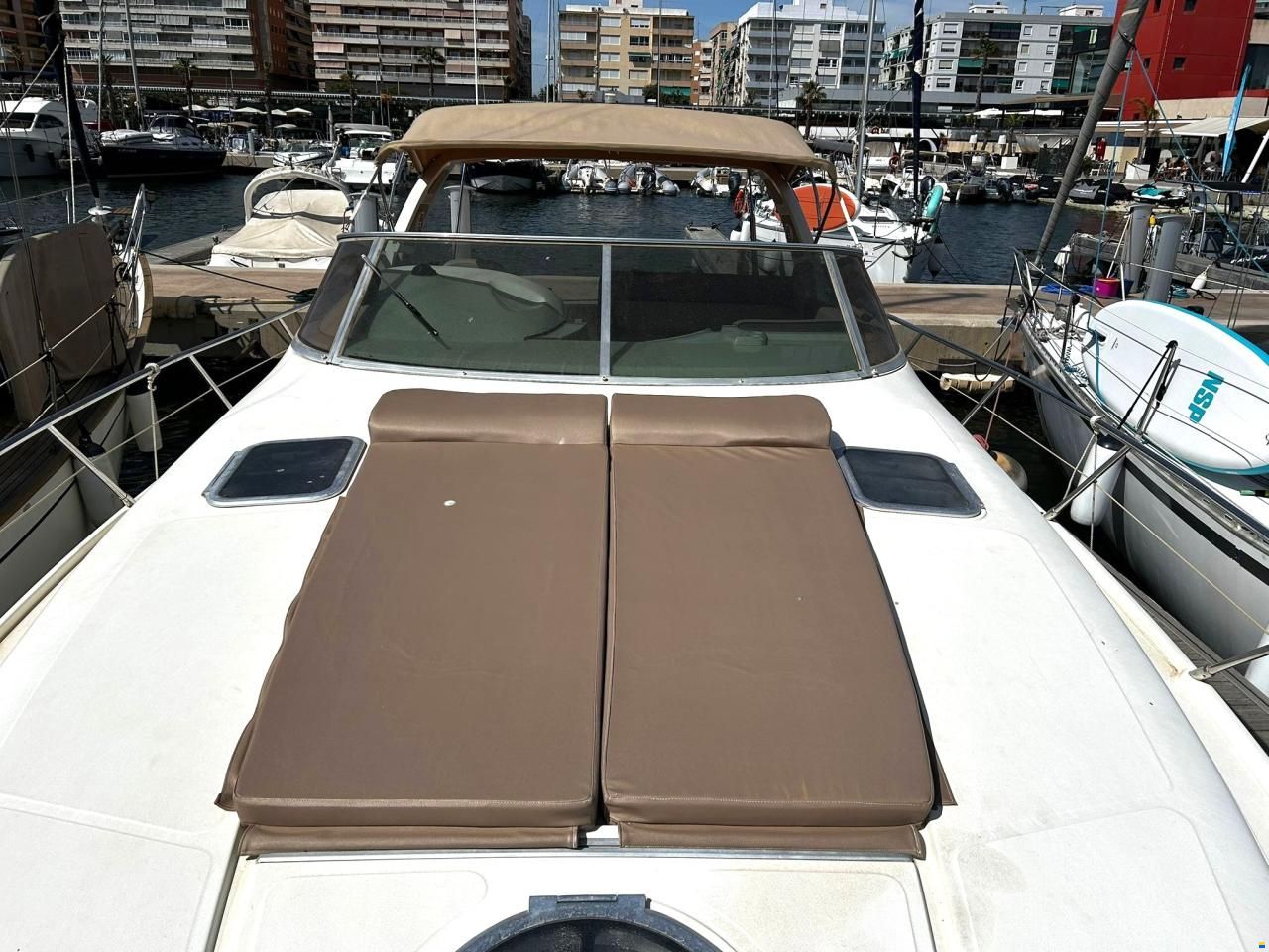 Cranchi Smeraldo 37
