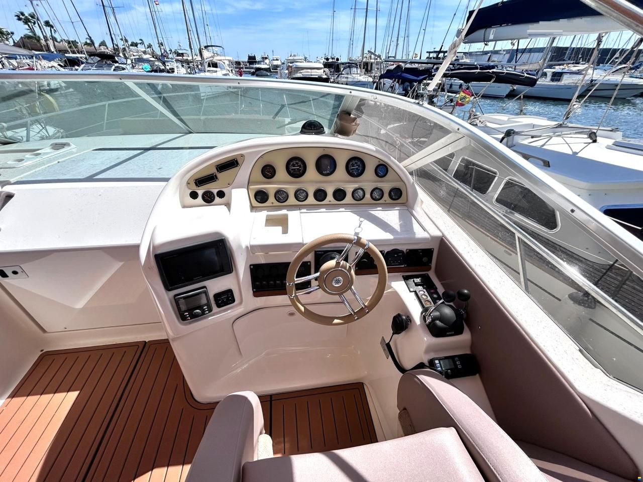 Cranchi Smeraldo 37